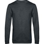 Hoodie ohne Kapuze Set In 01.U01W Heather Asphalt