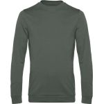 Kapuzenpullover ohne Kapuze in 01.U01W Millennial Khaki