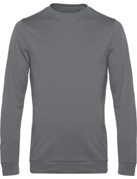 Hoodie ohne Kapuze Set in 01.U01W weiß