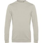 Hoodie ohne Kapuze Set in 01.U01W grauer Nebel