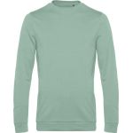 Kapuzenpullover ohne Kapuze im Set 01.U01W Salbei