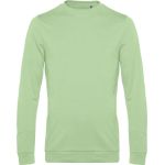 Hoodie ohne Kapuze Set In 01.U01W hell jade