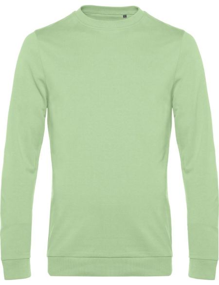 Hoodie ohne Kapuze Set In 01.U01W hell jade
