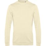 Hoodie ohne Kapuze Set in 01.U01W hellgelb