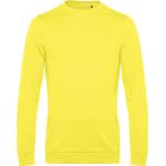 Hoodie ohne Kapuze Set in 01.U01W Solargelb
