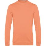 Hoodie ohne Kapuze Set In 01.U01W melonenorange
