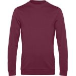 Hoodie ohne Kapuze Set in 01.U01W Wein