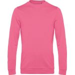 Hoodie ohne Kapuze Set In 01.U01W pink fizz