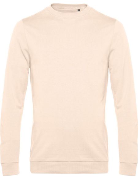 Hoodie ohne Kapuze Set in 01.U01W blassrosa