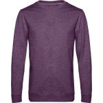 Kapuzenpullover ohne Kapuze, Set in 01.U01W, Heather Purple