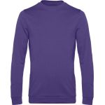 Hoodie ohne Kapuze Set in 01.U01W strahlendes Lila