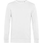 Kapuzenpullover ohne Kapuze Inspire Crew Neck weiß