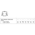 Kapuzenpullover ohne Kapuze Inspire Crew Neck Asphalt