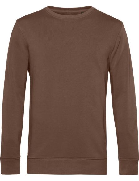 Kapuzenpullover ohne Kapuze Inspire Crew Neck weiß