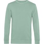 Inspire Kapuzenpullover mit Rundhalsausschnitt in Salbei
