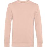 Hoodie ohne Kapuze Inspire Crew Neck zartrosa