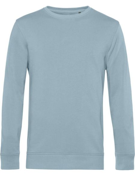 Kapuzenpullover ohne Kapuze Inspire Crew Neck blauer Nebel