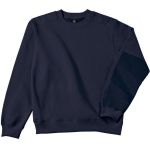 Work Hero Pro Marineblaues Kapuzensweatshirt