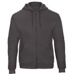 Kapuzenpullover ID.205 50/50 Anthrazit