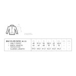 Kapuzenpullover ID.205 50/50 grau meliert