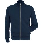 Herren-Sweatshirt ohne Kapuze Spider/Men Navy