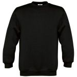 Kinder-Sweatshirt-Set in Kinderschwarz