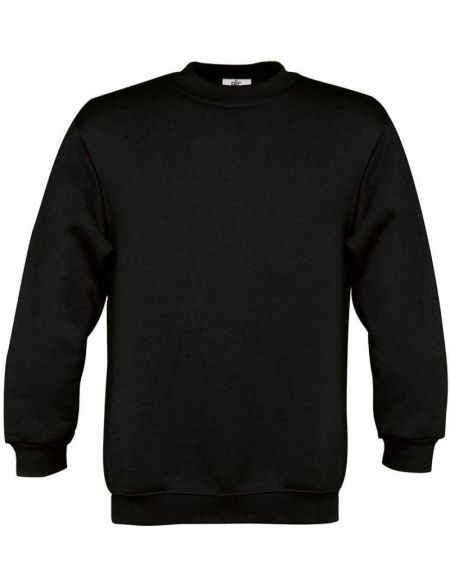 Kinder-Sweatshirt-Set in Kinderschwarz