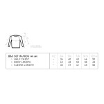 Kinder-Sweatshirt-Set in Kinder-Königsblau