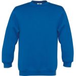 Kinder-Sweatshirt-Set in Kinder-Königsblau