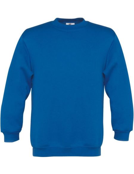 Kinder-Sweatshirt-Set in Kinder-Königsblau