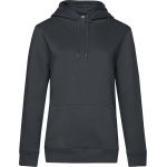 Damen-Kapuzenpullover Queen Hooded Asphalt