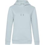 Damen-Kapuzenpullover Queen Hooded Pure Sky