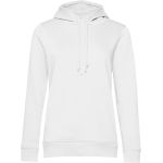 Damen-Sweatshirt mit Kapuze Inspire Hooded Damen weiß