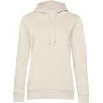 Damen-Sweatshirt mit Kapuze Inspire Hooded Damen in gebrochenem Weiß