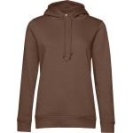 Damen-Sweatshirt mit Kapuze Inspire Hooded Damen Mokka