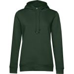 Damen-Sweatshirt mit Kapuze Inspire Hooded waldgrün