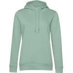 Damen-Sweatshirt mit Kapuze Inspire Hooded Salbei