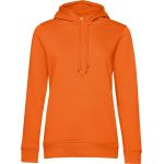 Damen-Sweatshirt mit Kapuze Inspire Hooded reinorange