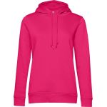 Damen-Sweatshirt mit Kapuze Inspire Hooded Magenta Pink
