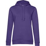 Damen-Hoodie Inspire Hooded strahlend lila