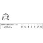 Mikina dámská s kapucí Hoodie women white