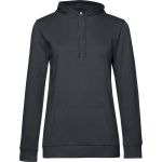Hoodie Damen Asphalt