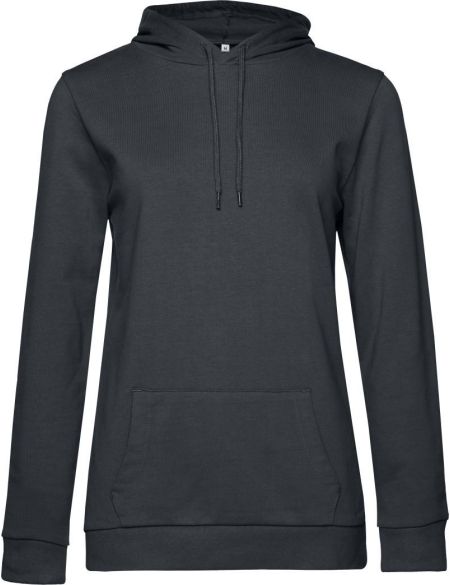 Hoodie Damen Asphalt
