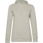 Hoodie Damen grauer Nebel