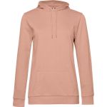 Damen-Sweatshirt mit Kapuze Hoodie Damen nackt