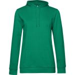 Hoodie Damen Kelly Green