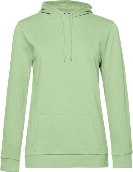 Kapuzenpullover Damen helljade
