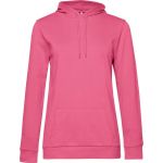 Kapuzenpullover Damen Pink Fizz