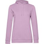 Hoodie Damen Candy Pink