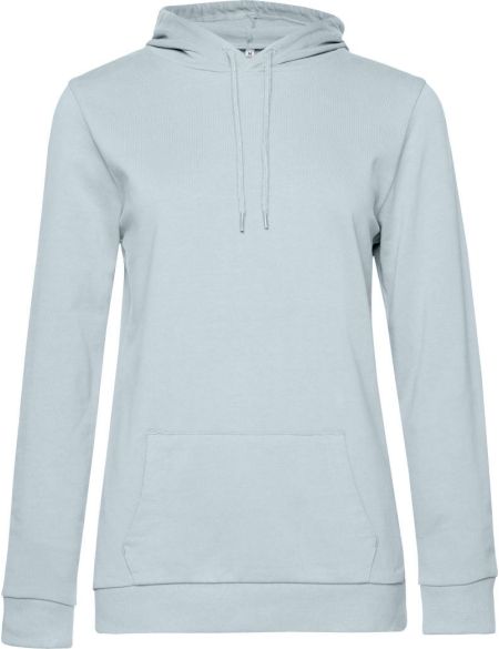 Kapuzenpullover Damen Pure Sky